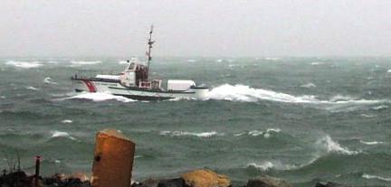 MLB 44301 in Heavy Seas