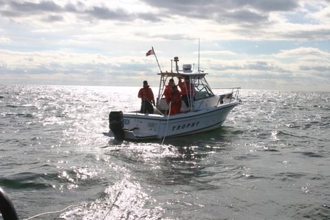 Picture of Flotilla Boat Facility Underway