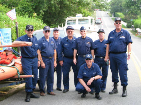 4th July Parade 2008