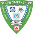 2007 VSC Decal